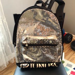 PINK Victoria’s Secret backpack